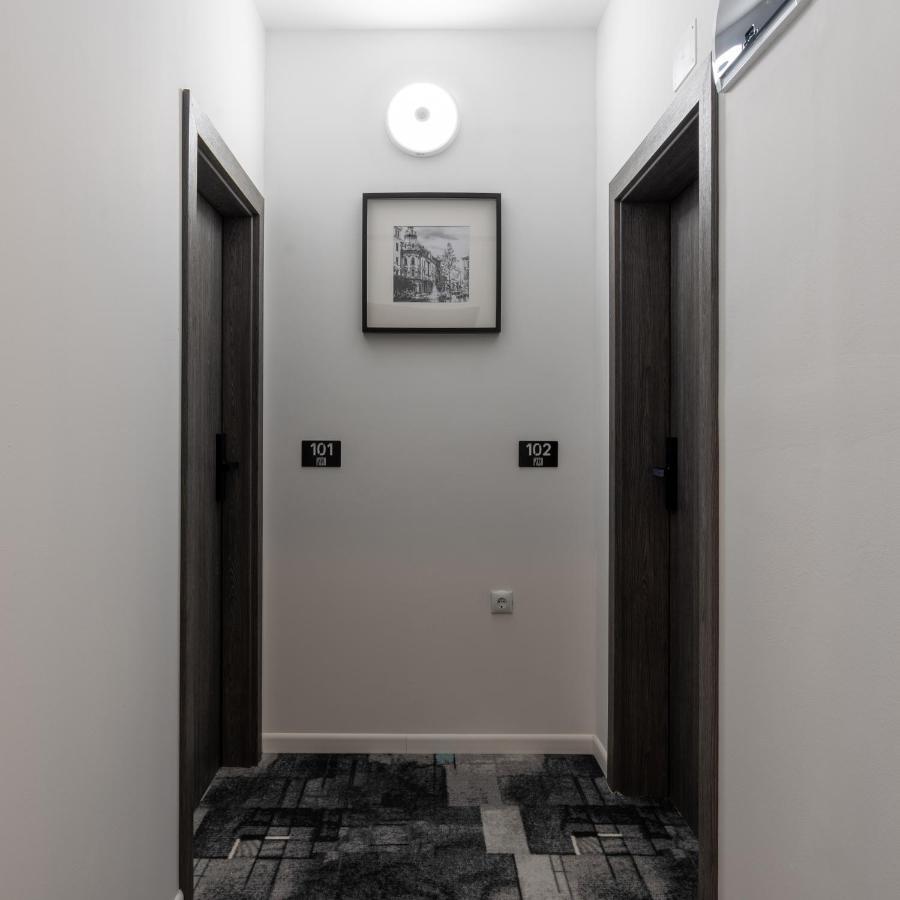 Hotel Paso Cluj Napoca Bagian luar foto