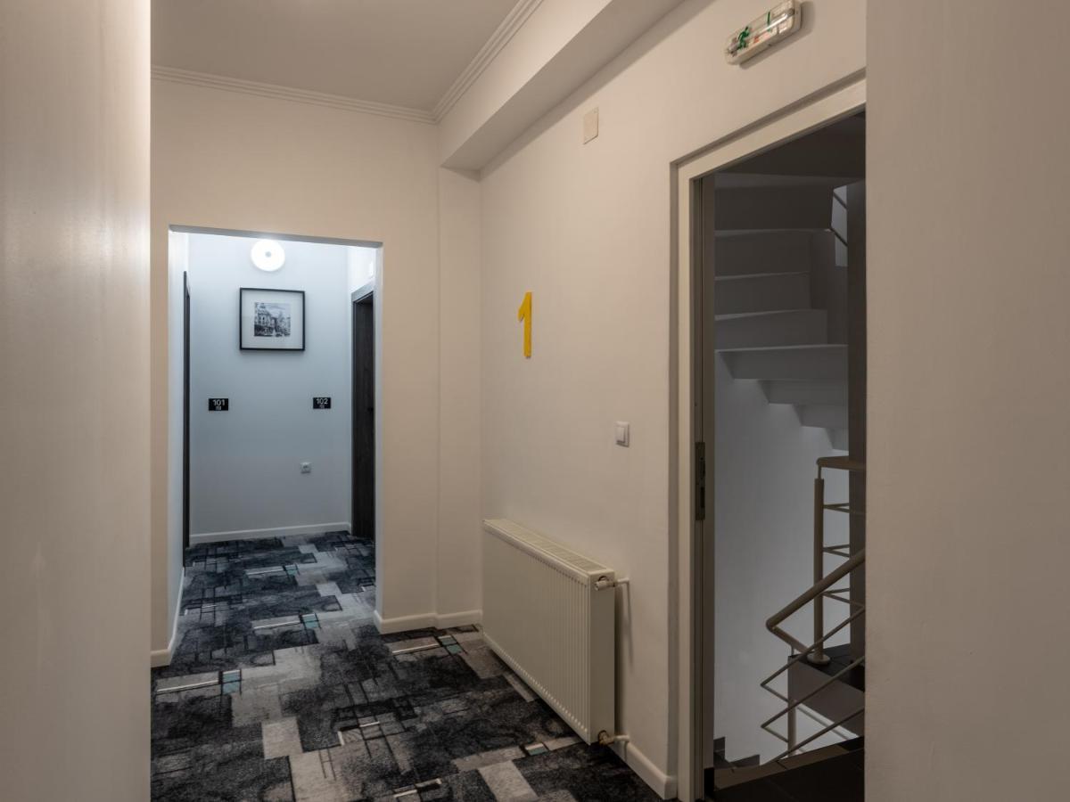 Hotel Paso Cluj Napoca Bagian luar foto