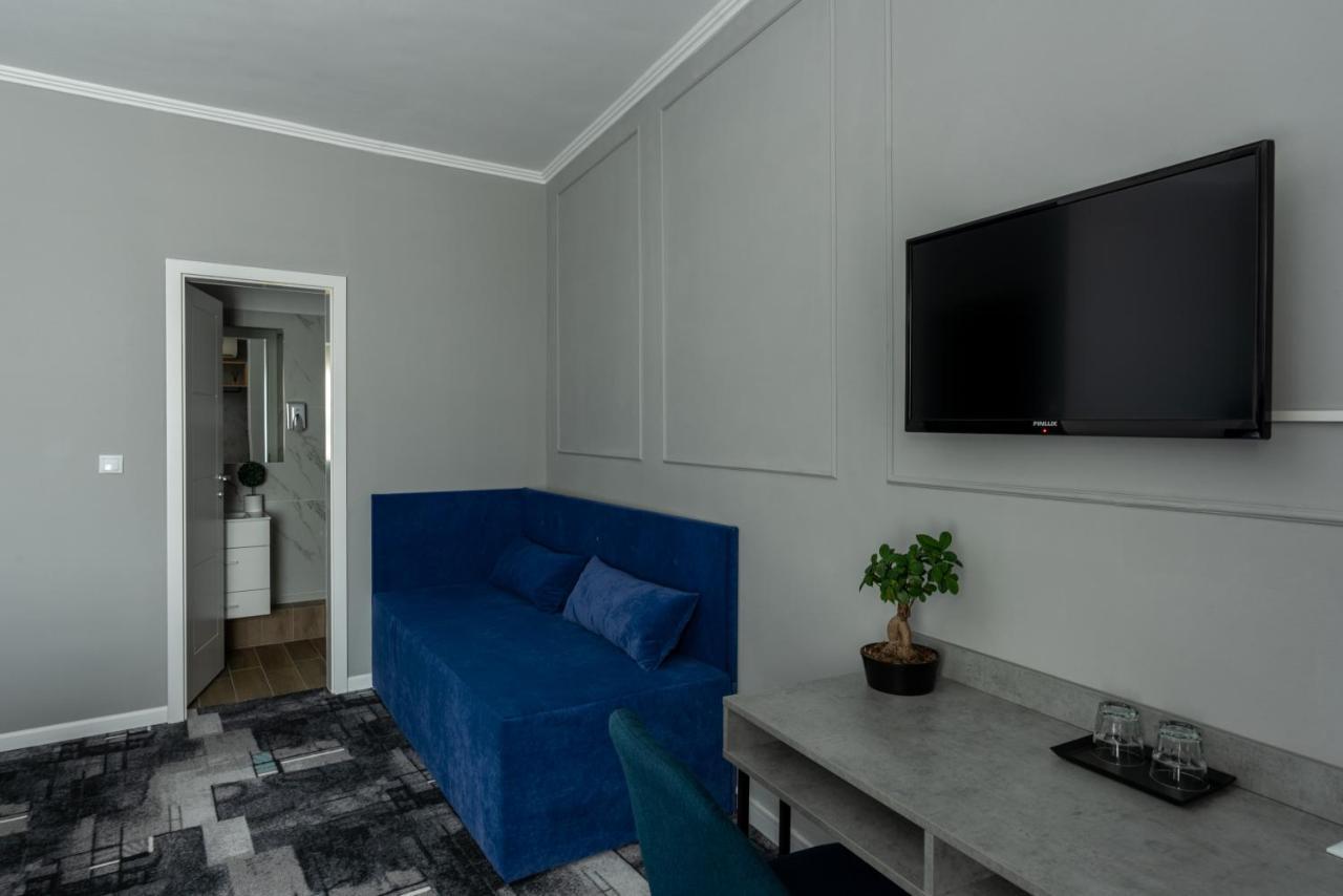 Hotel Paso Cluj Napoca Bagian luar foto