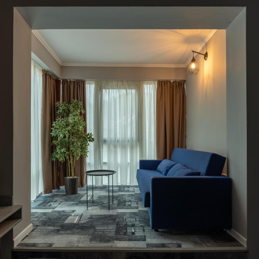Hotel Paso Cluj Napoca Bagian luar foto